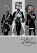 COLORFUL Heads COLLECTION