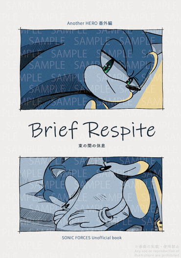 Brief Respite-束の間の休息-