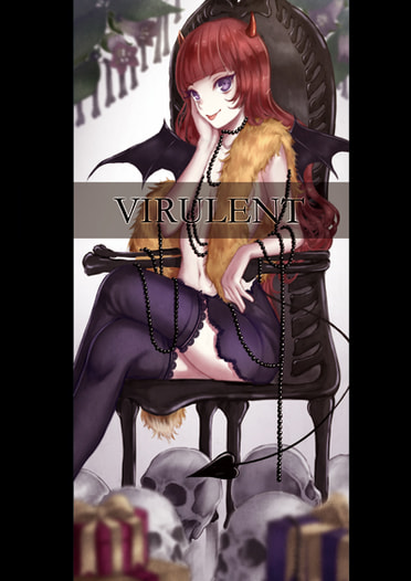 VIRULENT