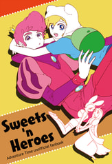 Sweets 'n Heroes