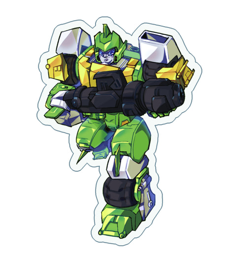 スプリンガーアクリルボールチェーン