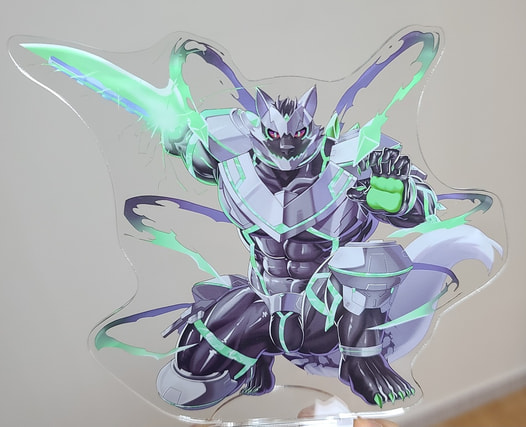 ラブヒロ モノマサ アクスタ