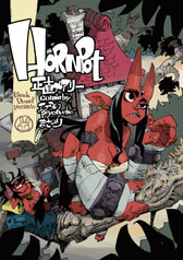 HORNPOT 正直メアリー