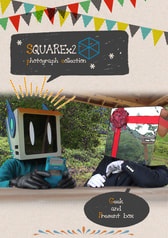 SQUAREx2 photograph collection