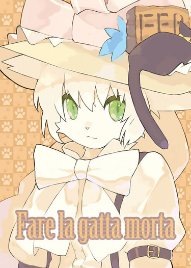 Fare la gatta morta