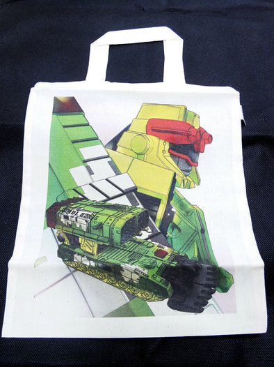 トートバッグ（Universeオーバーロード）