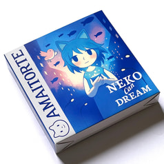 Neko Can Dream: English Edition (ROM Cartridge)