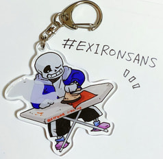 エクストリームアイロニングsans