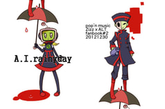 A.I.rainyday