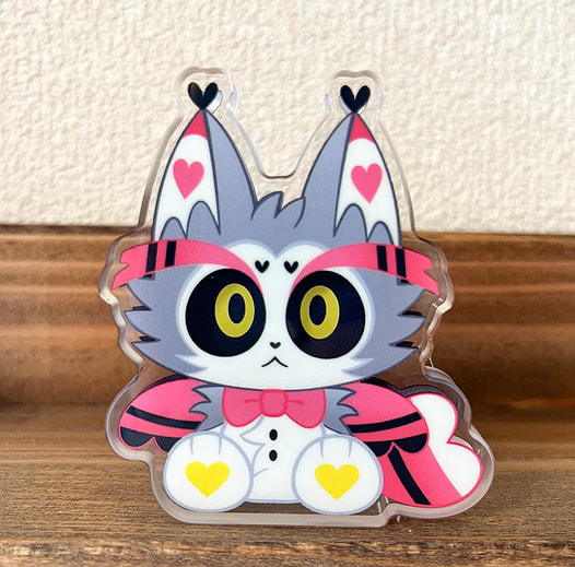 Baby Husk アクリルフィギュア