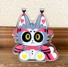 Baby Husk アクリルフィギュア