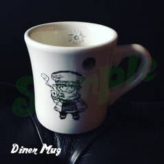 DINER MUG