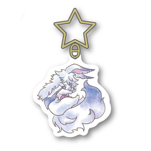 FGO おやすみフォウくん アクリルキーホルダー
