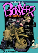 Bonyeer the Aromatic the Wolf's Night