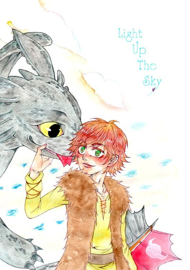 Light Up The Sky