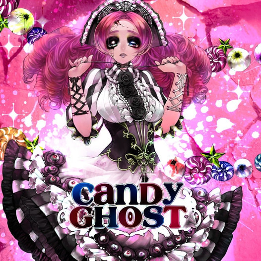 CANDY GHOST