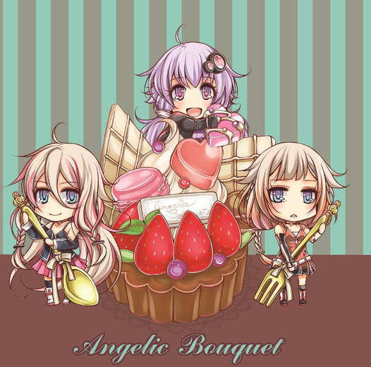 Angelic Bouquet