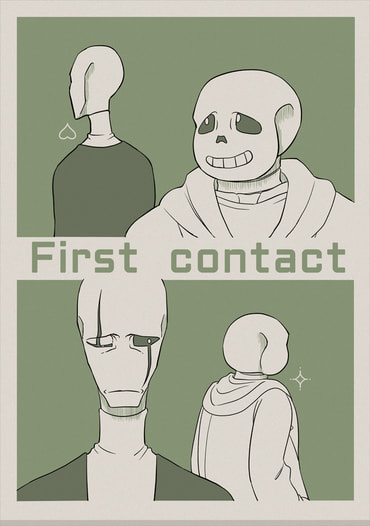 First contact