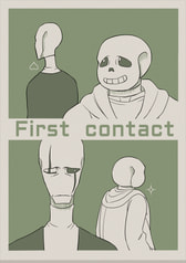 First contact