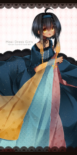 Maxi Dress Girls