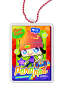 パラッパ parappa パラッパラッパー フィギュアパッケージ風立体アクキー