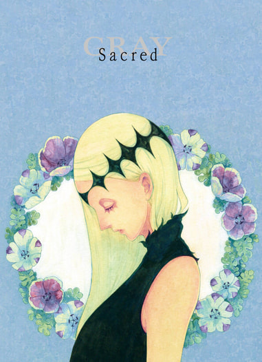 GRAY Sacred