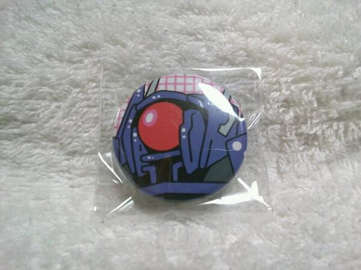 しょっぴー缶バッジ