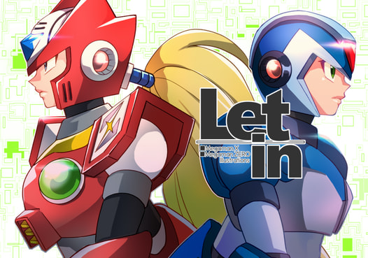 Let in