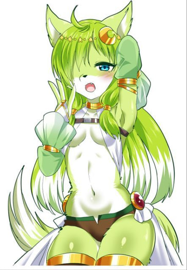 ハティキーホルダー