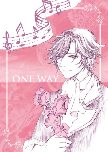 ONE WAY