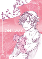 ONE WAY