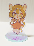 けもけーき/クシネ・ミュスカ  アクリルスタンド