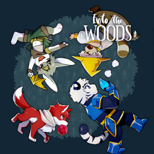 Into the Woods