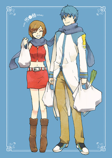 雪椿