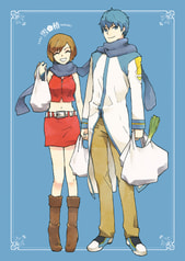 雪椿