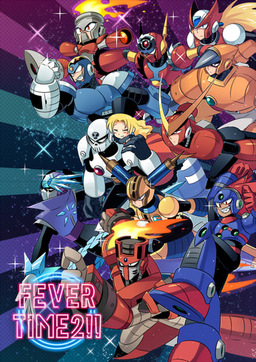 FEVER TIME2!!