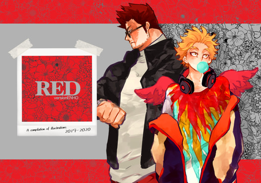 RED versionENHO
