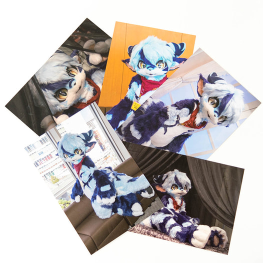 Rufen POST CARD B