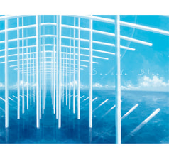 Seaside Blue