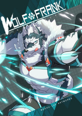 【価格改定版】WOLF FRANK