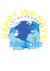 HAPPY WP DAYS！