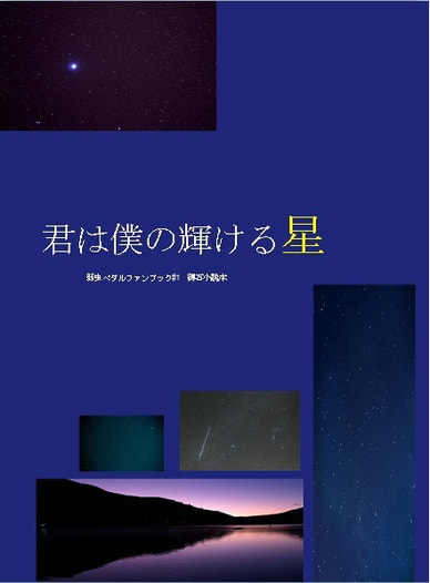 君は僕の輝ける星