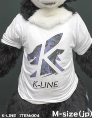 K-LINE T-shirt Msize
