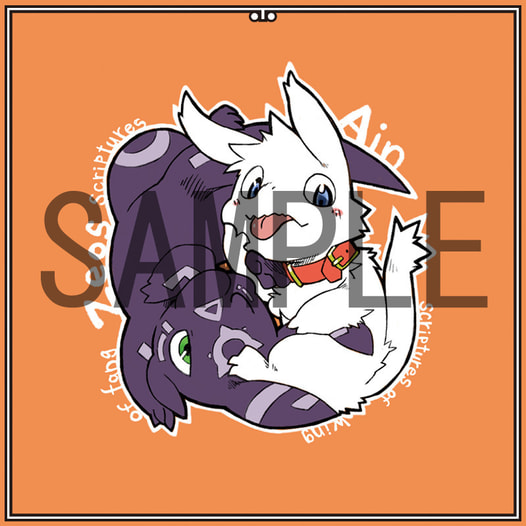 缶バッチ_Orange