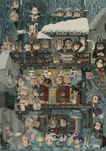 モモノケ
