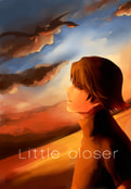 little closer