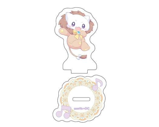 アクリルスタンド マスティ(ハンドルネームとおやすみ)
