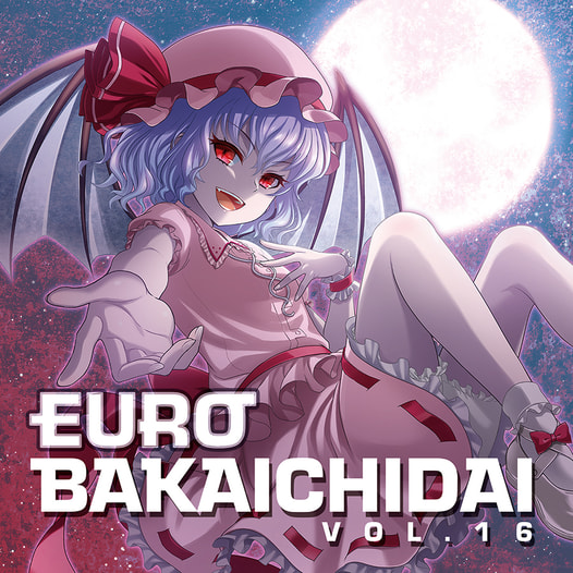EUROBAKA ICHIDAI VOL.16【初回プレス盤】