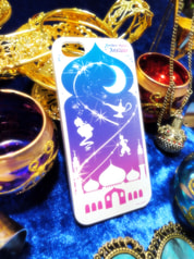 iPhone5ケース：アラジンver