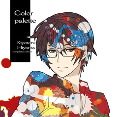 Color palette